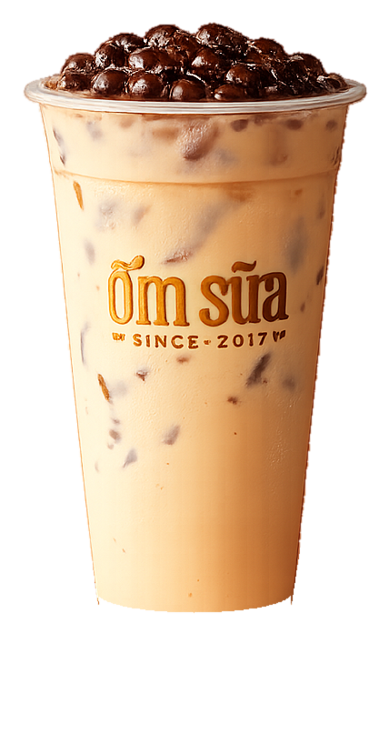 Trà sữa Atiso Ốm Sữa